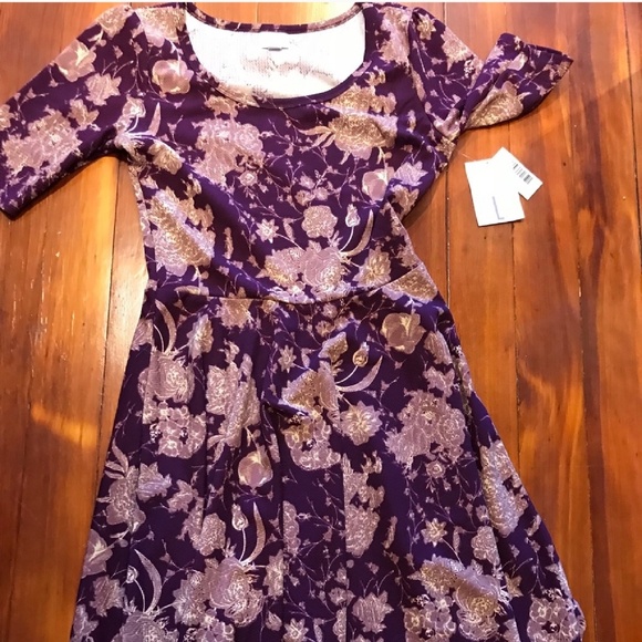 LuLaRoe Dresses & Skirts - Bundle of Lularoe Nicole Dresses